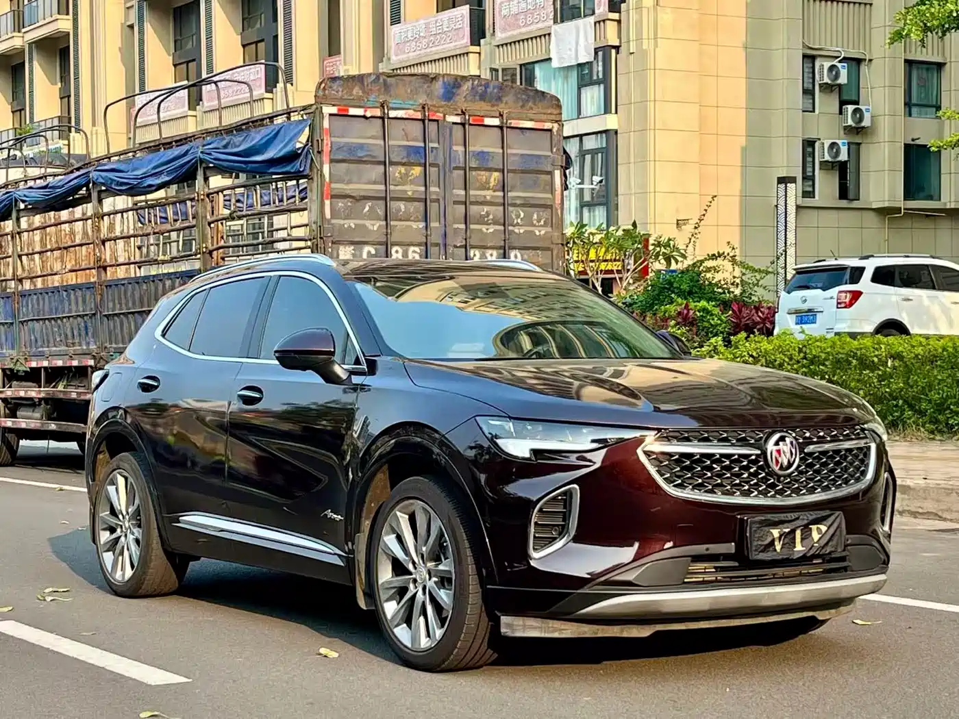 Buick Envision S 2020 Enclave S 652T AWD Avenir Aviya фото 12