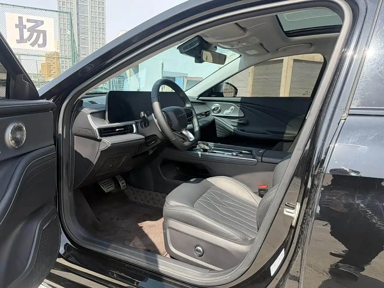 Chery Arrizo 8 2025 2025 Model 2.0T DCT Vigor