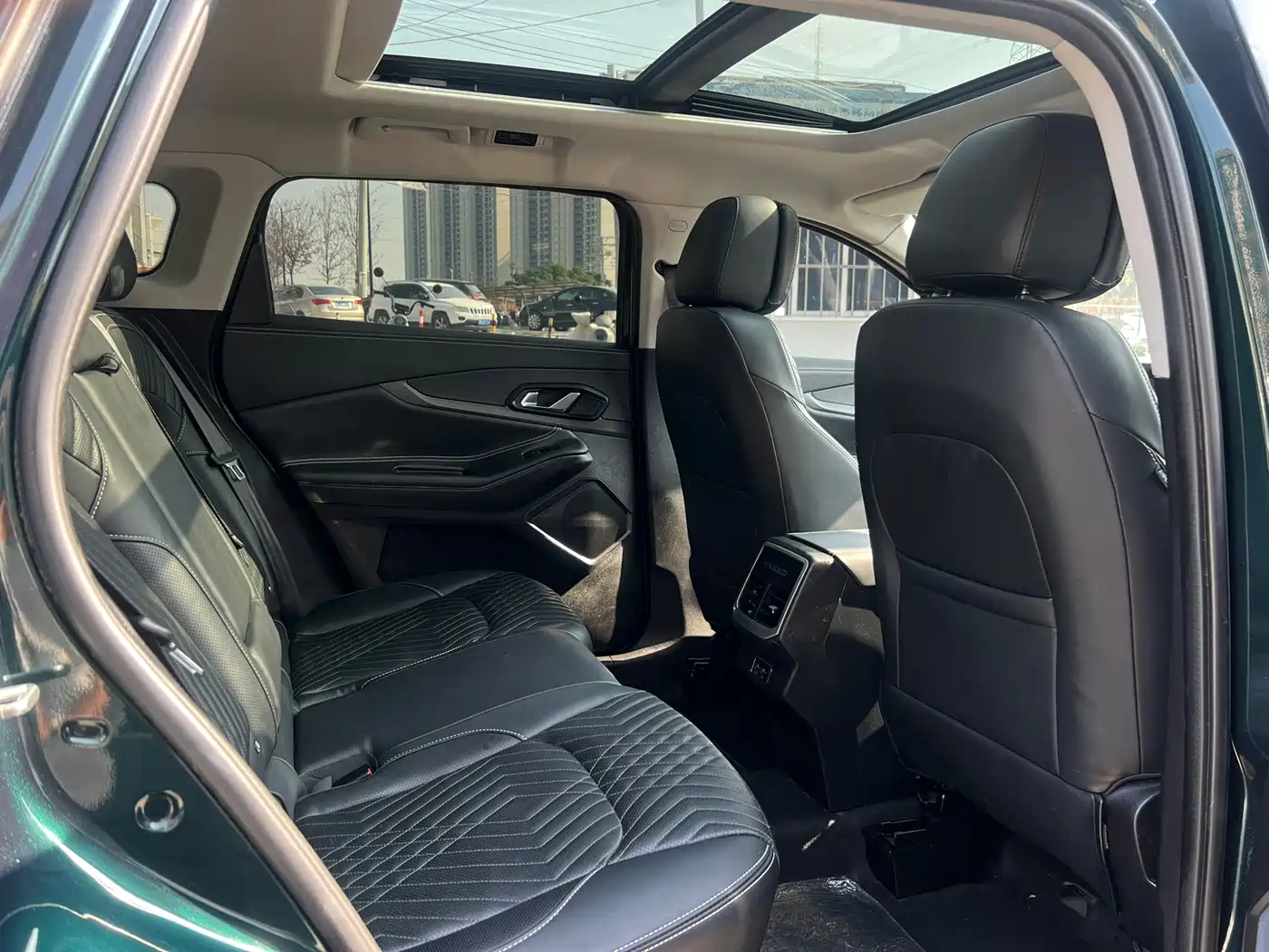 EXEED XINGTU LINGYUN