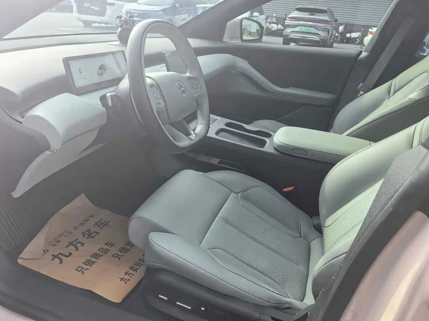 NIO ET5T 2023 2023 Model 75kWh Touring