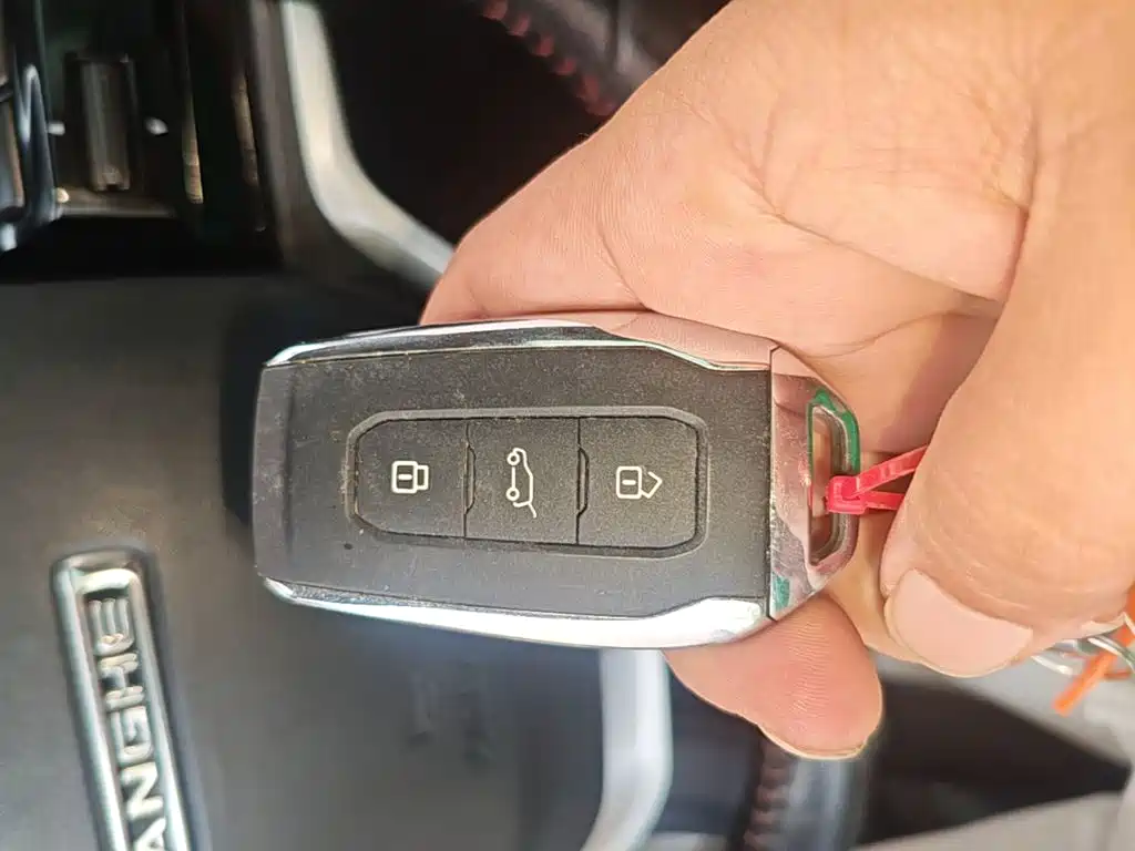 BAIC Changhe Q7 2019 2018 1.5T Manual Elite