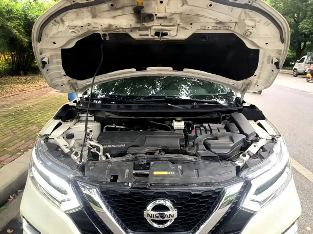 Nissan Qashqai, миниатюра 20