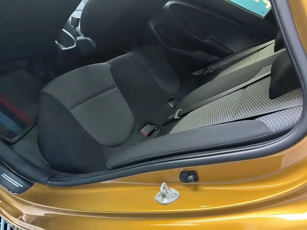 Hyundai Verna 2017 1.4L Auto Jump Edition (China V) фото 17