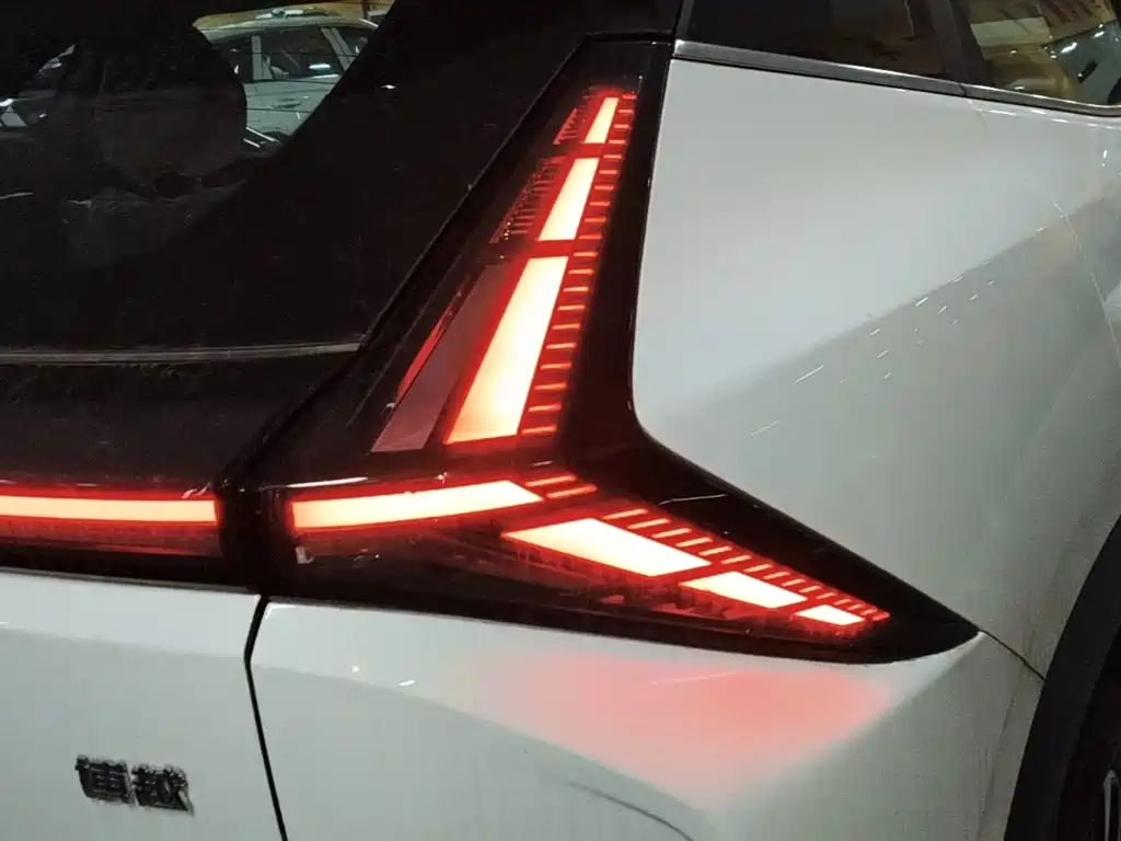Geely Atlas 2026 2026 Model 1.5TD Aspiration