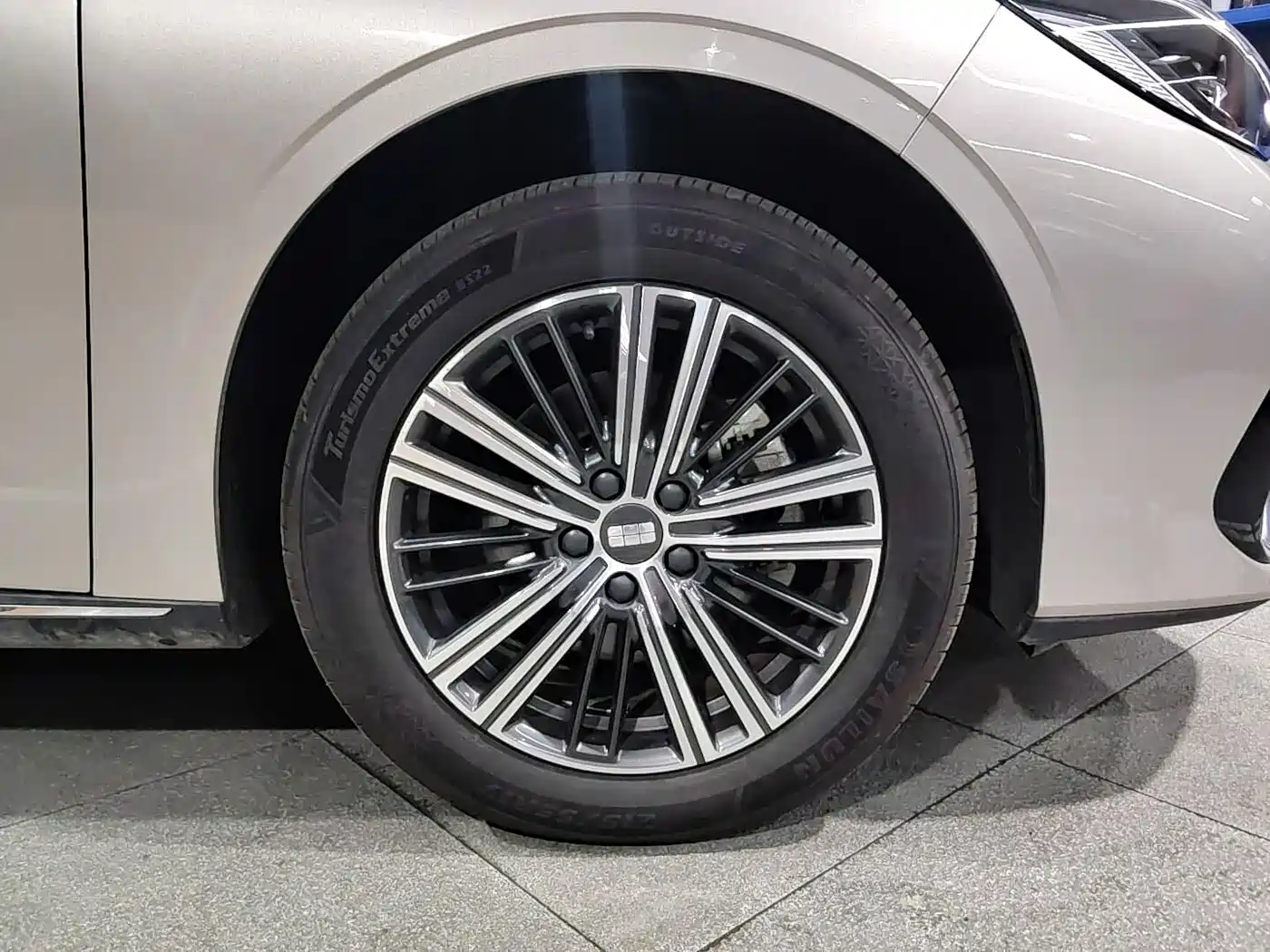 Geely Galaxy Galaxy Stellar 6 2025 2025 Base Version
