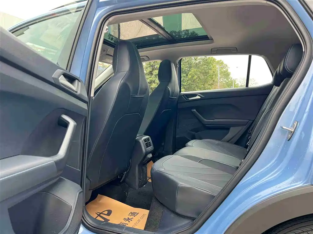 Volkswagen Tharu 2025 New Edge 300TSI Enjoyment Edition фото 5