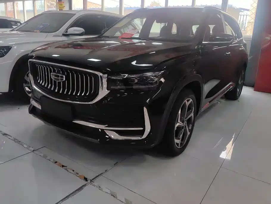 Geely Xingyue L 2026 2024 Model 2.0TD High-Power Automatic 2WD Cloudrise Edition