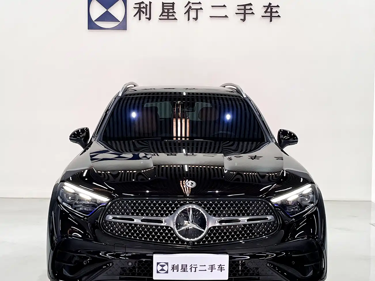 Mercedes-Benz GLC 2024 GLC 300 L 4MATIC Luxury 5-seater фото 4