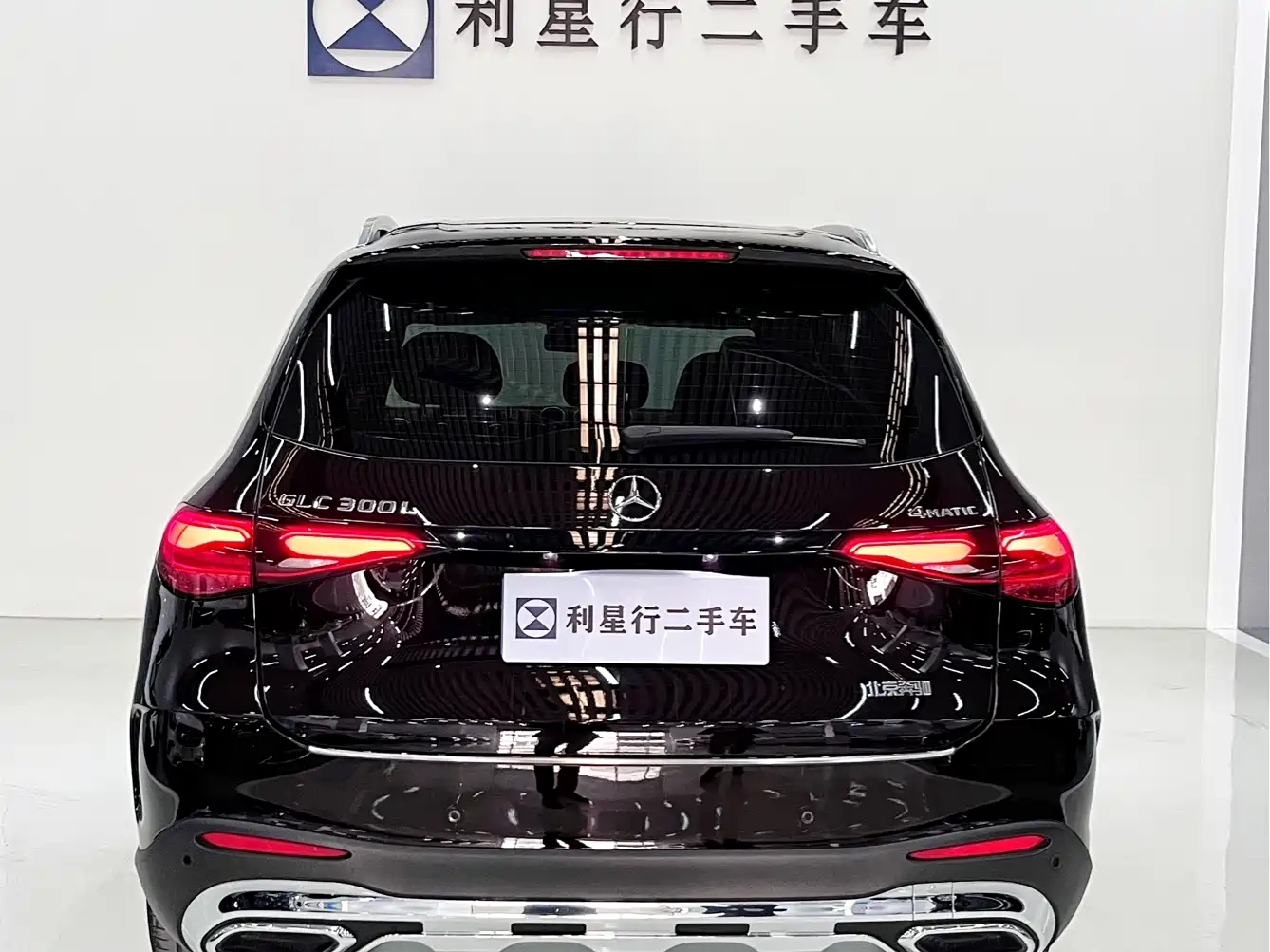 Mercedes-Benz GLC 2024 GLC 300 L 4MATIC Luxury 5-seater фото 6
