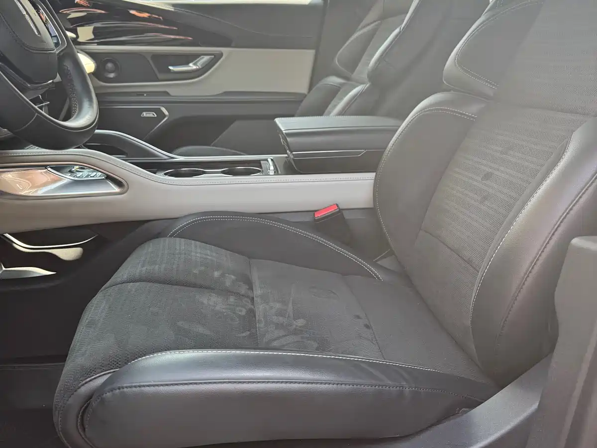 Lincoln Nautilus 2025 2025 2.0T AWD Prestige Hybrid
