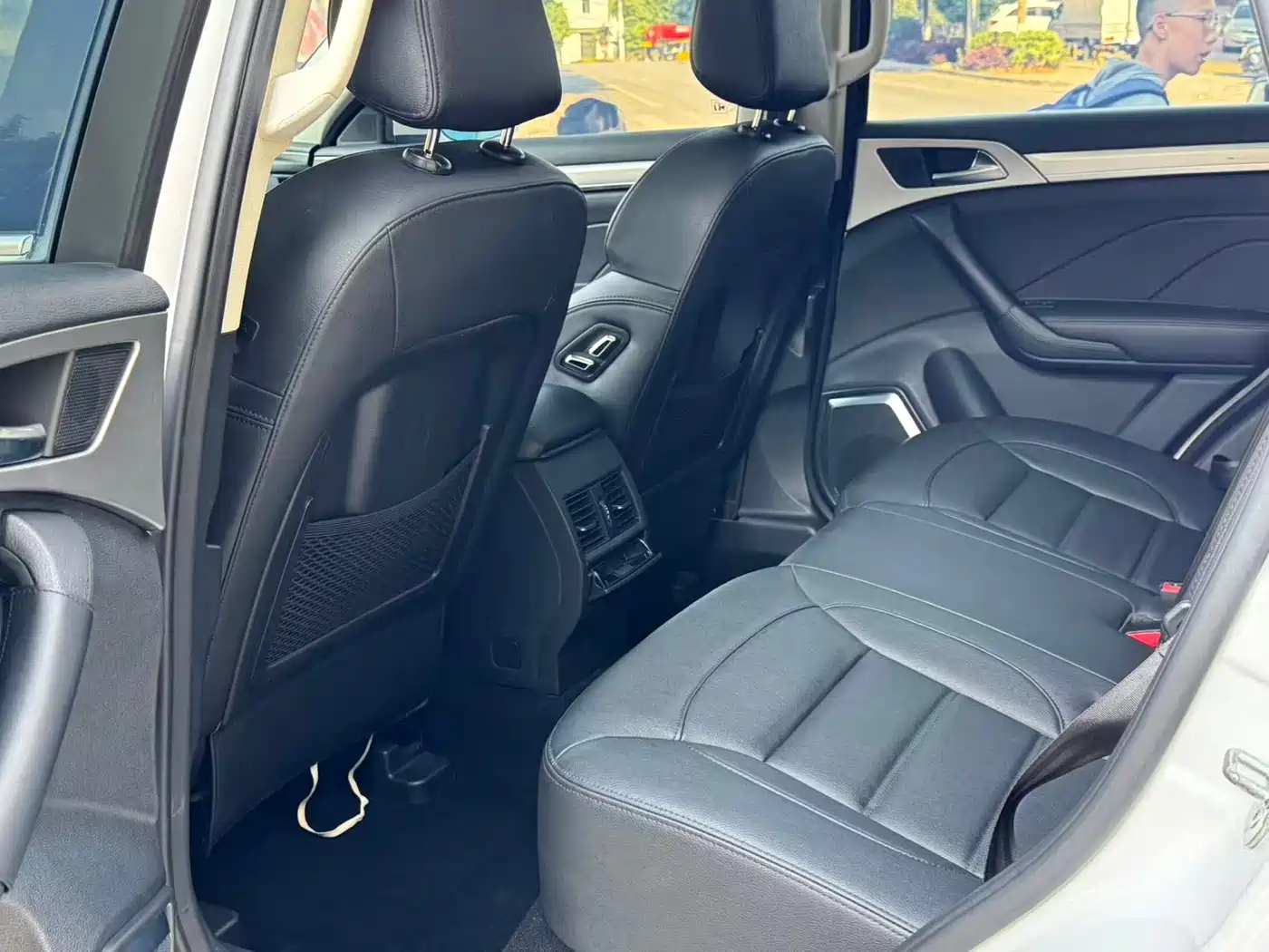 Haval H7 2017 Red Label H7 2.0T Automatic Luxury Model фото 5