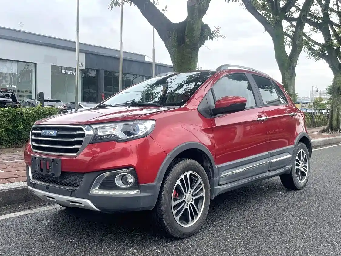 Haval H1 2016 Blue Label 1.5L Manual Premium