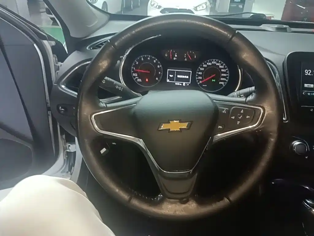 Chevrolet Malibu XL 2017 2017 1.5T Auto Sport Edition