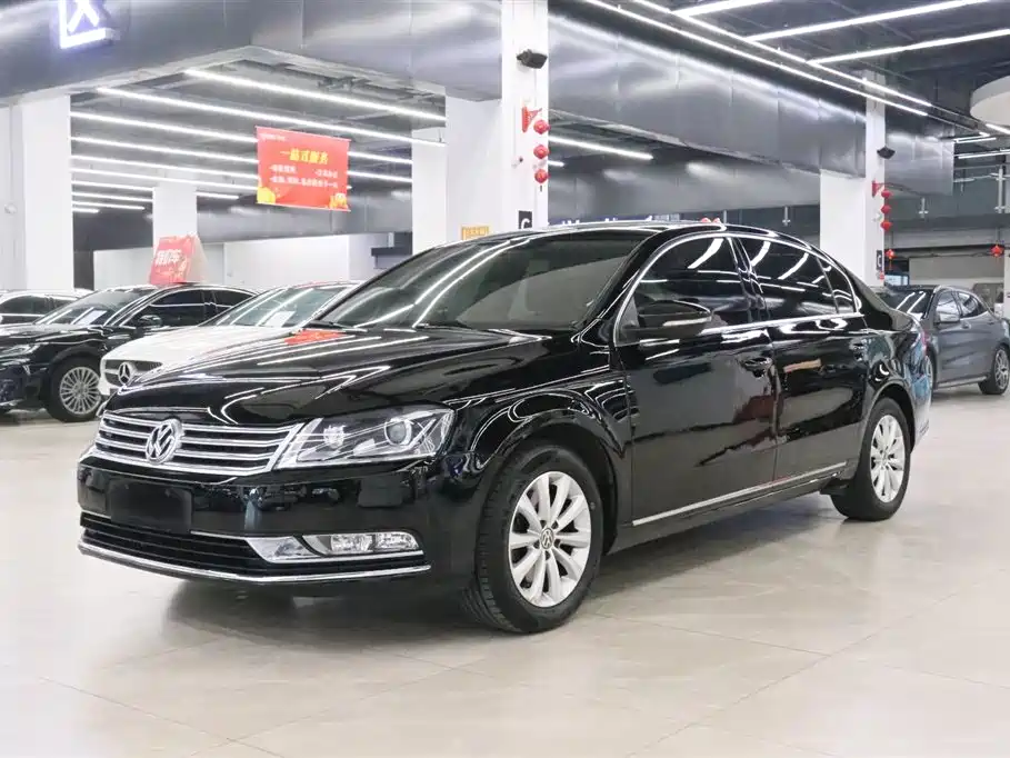 Volkswagen Magotan 2015 Facelift 1.8TSI Luxury