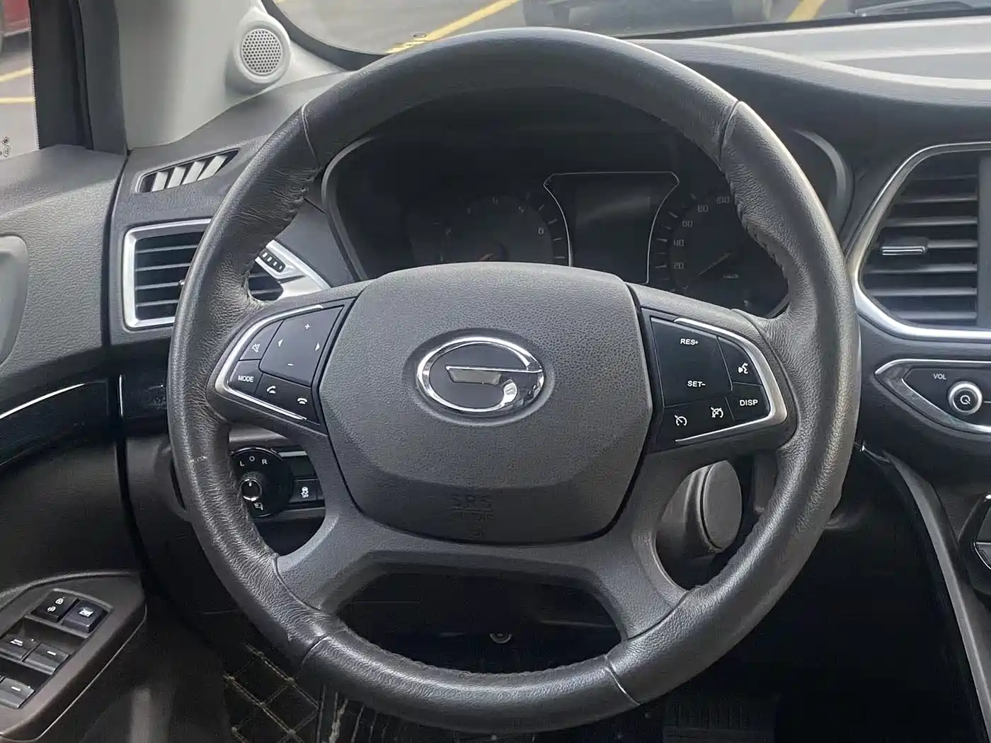 GAC Trumpchi Trumpchi GS4 2017 235T Automatic 2WD Luxury Smart Connected Edition фото 22