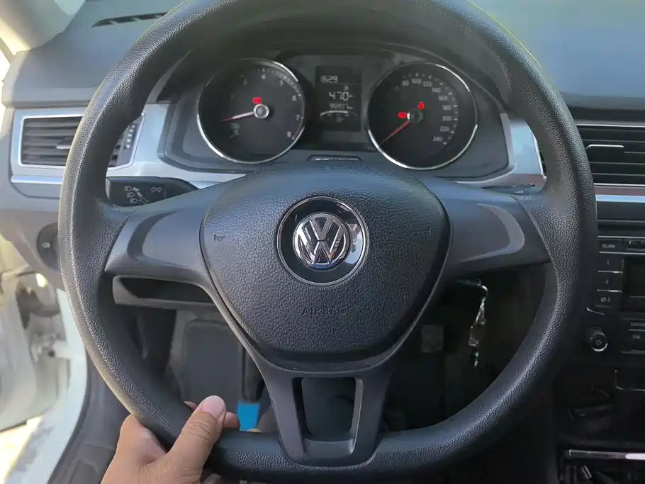 Фото 15 - Volkswagen Bora