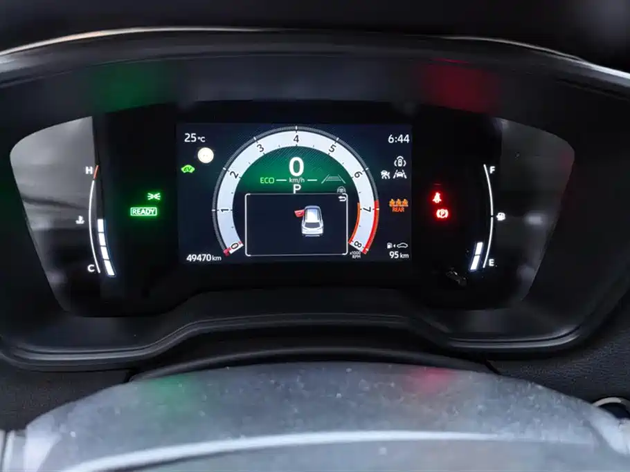 Toyota Corolla Cross 2023 Hybrid 2.0L Pioneer Edition фото 14