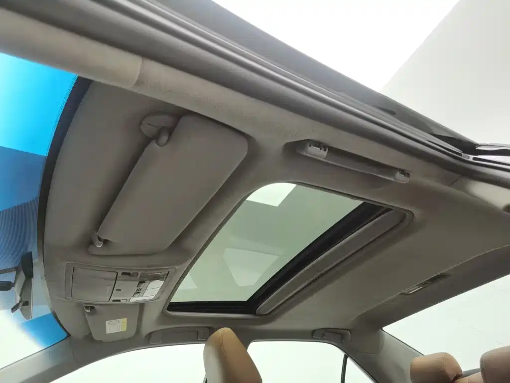 Toyota Camry 2014 2012 Junrui 2.0S Dynamic Edition