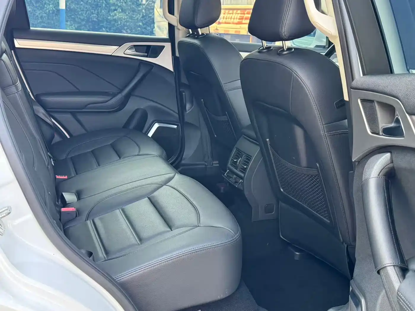 Haval H7 2017 Red Label H7 2.0T Automatic Luxury Model фото 10