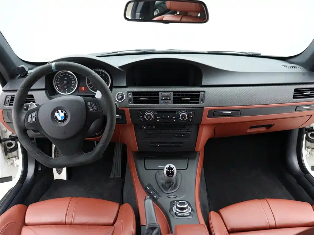 BMW M3 2013 2011 M3 Coupe Carbon Fiber Roof Edition