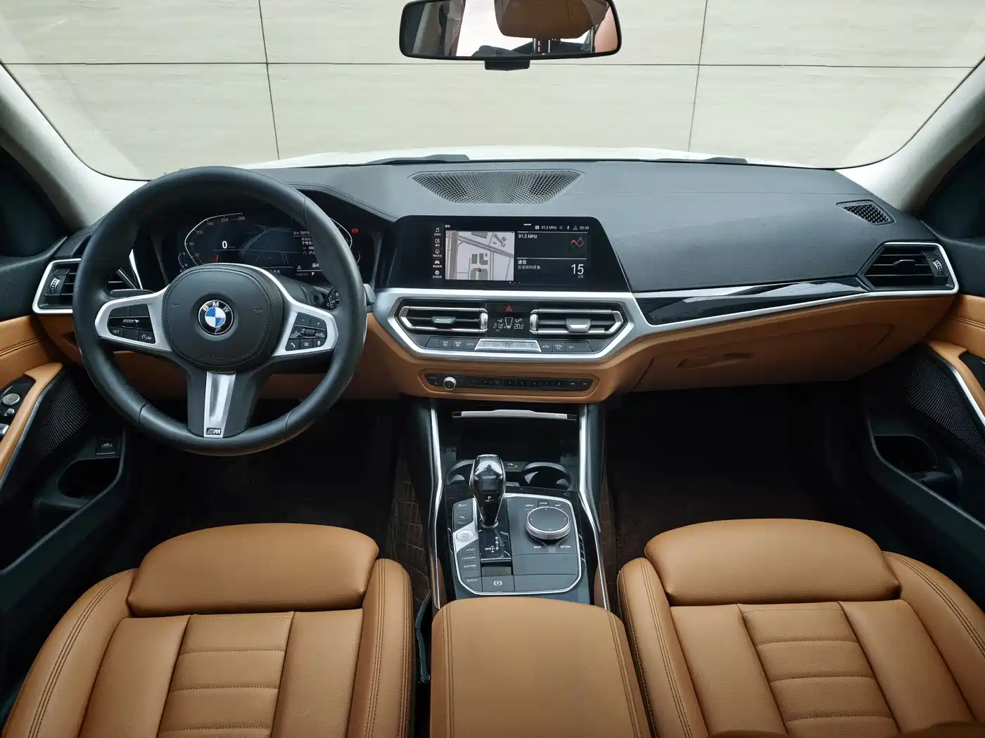 BMW 3 Series 2020 320Li M Sport Package фото 11