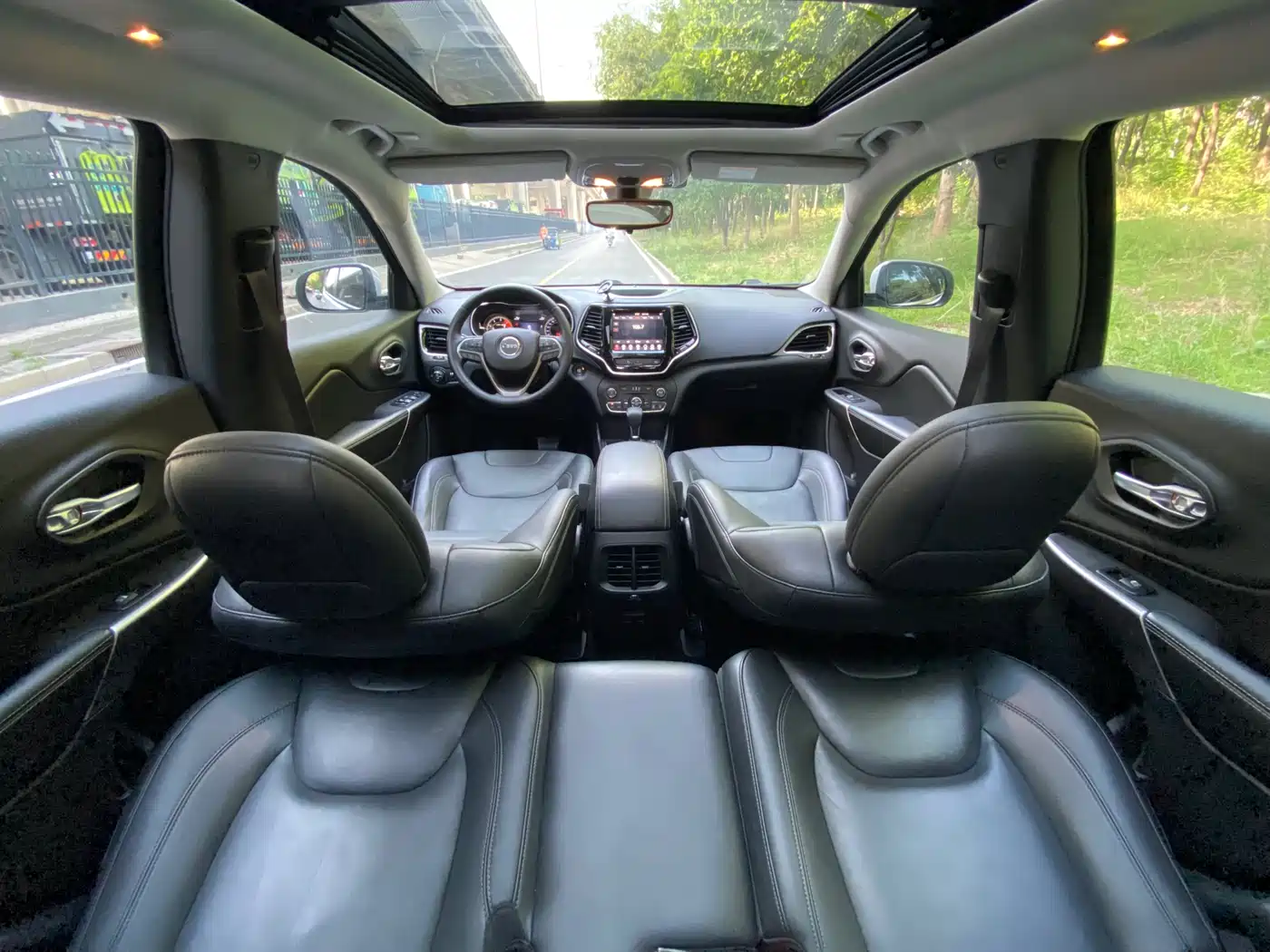 Jeep Cherokee 2019 2019 2.0T 2WD Smart Edition China V
