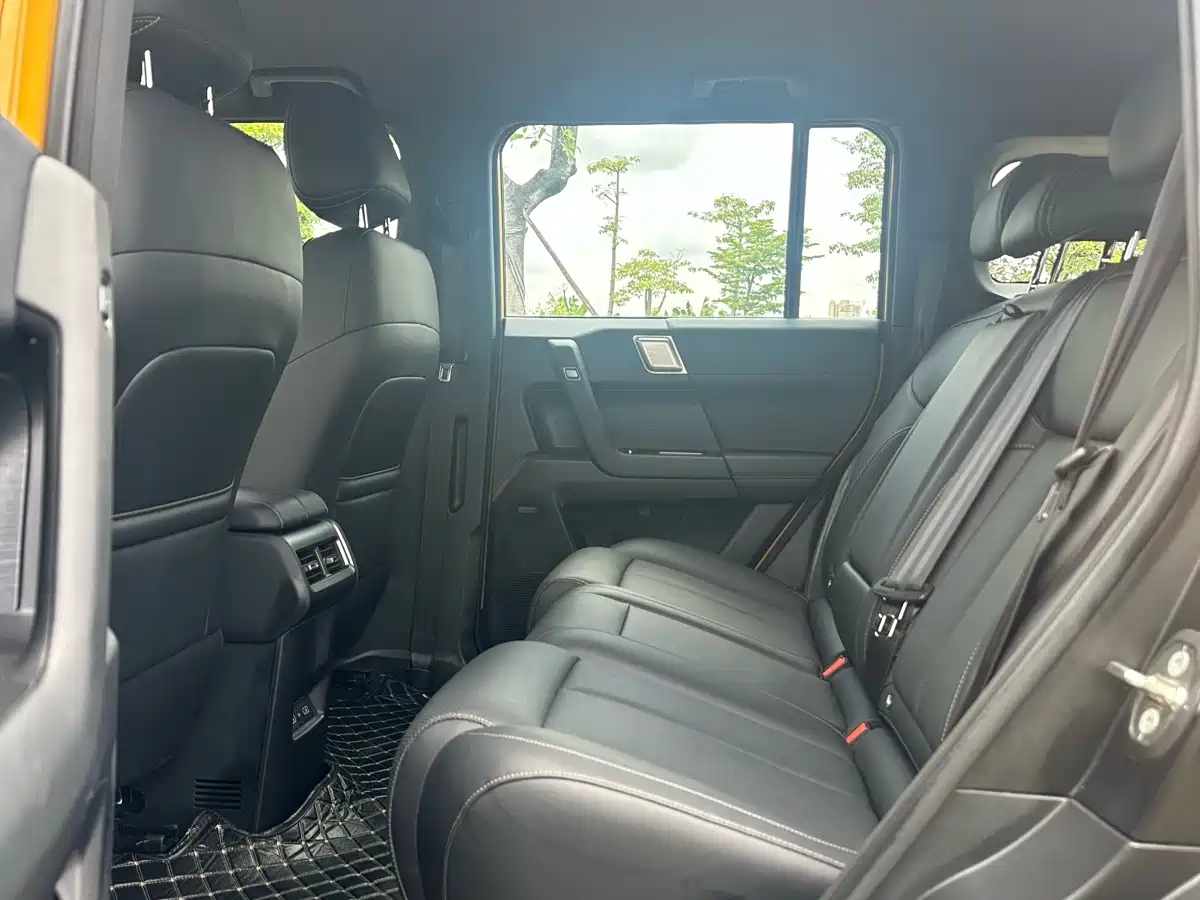 Chery Fengyun Storm X3L 2025 2025 Model 4WD Premium Edition