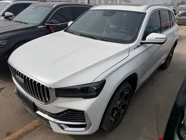 GEELY AUTOMOBILE XINGYUE L