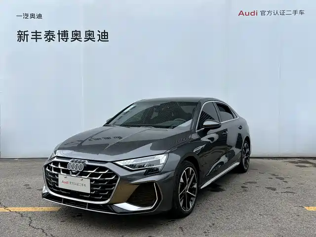 Audi A3 2025