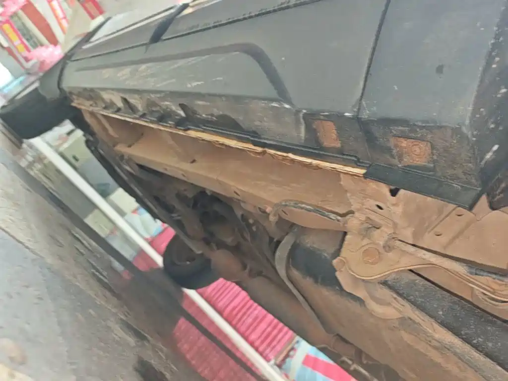 BAIC Huansu S3 2018 2016 S3L 1.5L Manual Premium