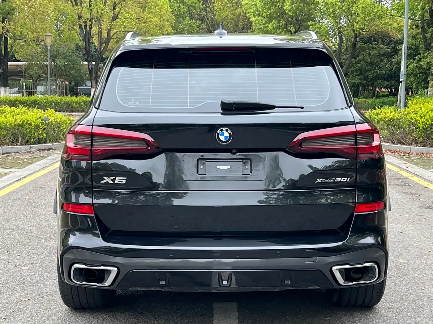 BMW X5 (Import) 2021 Facelift xDrive30i M Sport Package фото 6