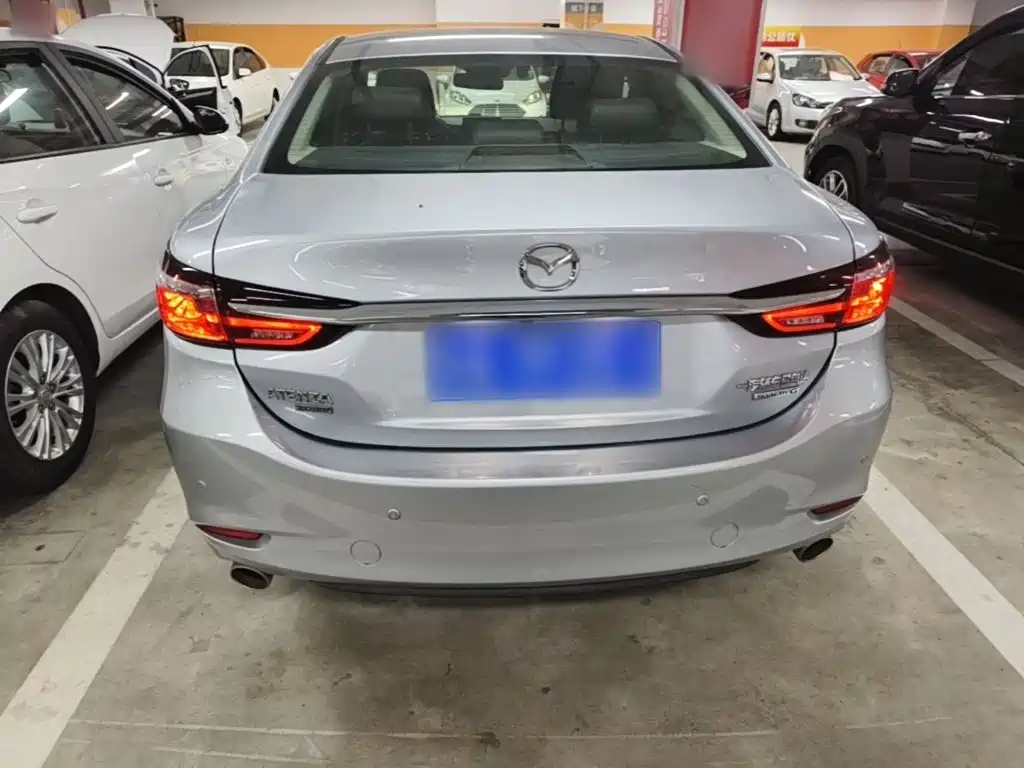 صورة 6 - Mazda Atenza