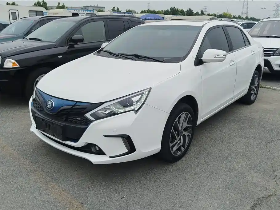 BYD Qin New Energy 2017 Qin EV300 Premium