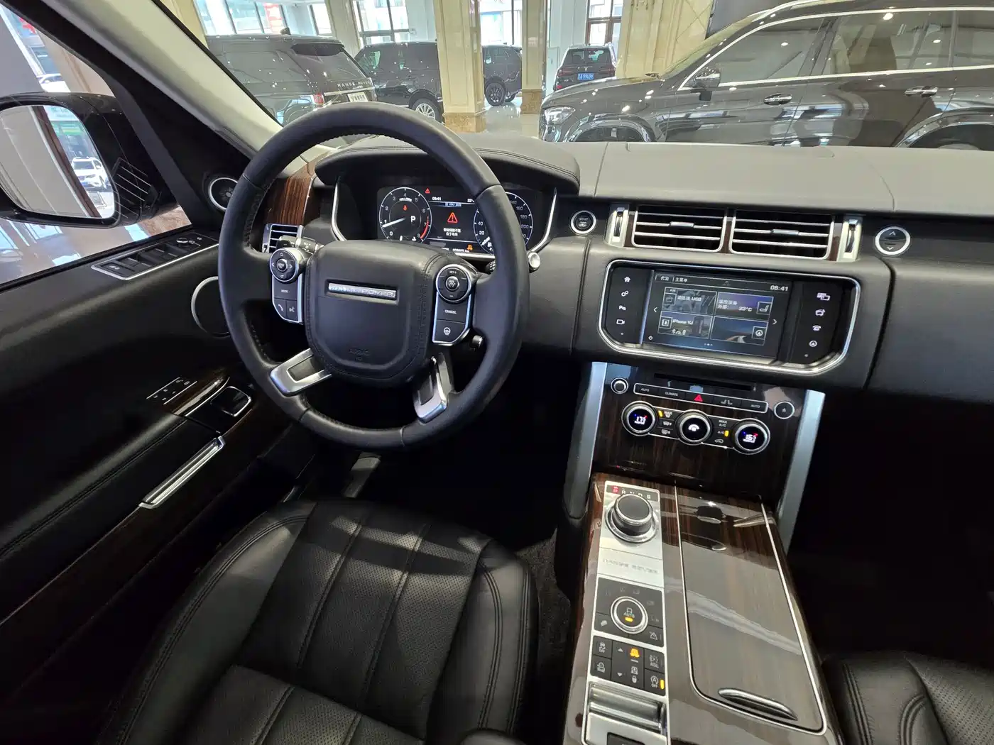Land Rover Range Rover 2016 3.0 SC V6 Vogue SE Autobiography LWB фото 19