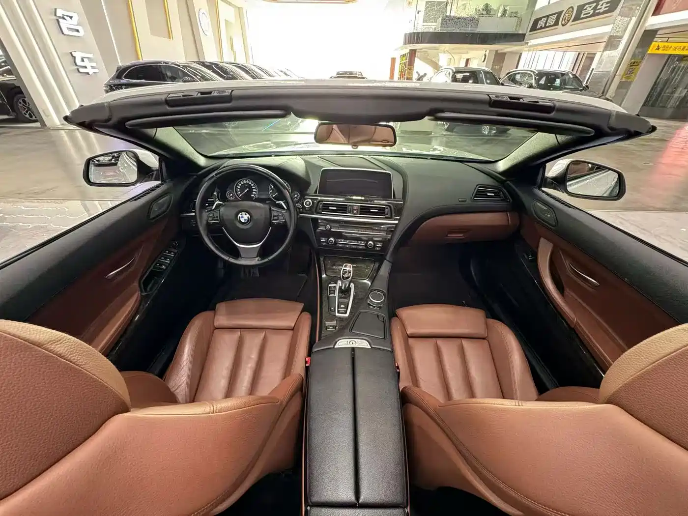 BMW 6 Series 2019 2016 640i Convertible