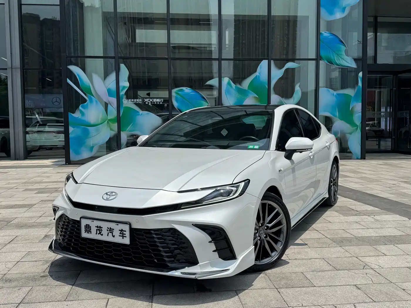 Toyota Camry 2024 Model Dual Hybrid 2.0HXS Sport Plus Edition