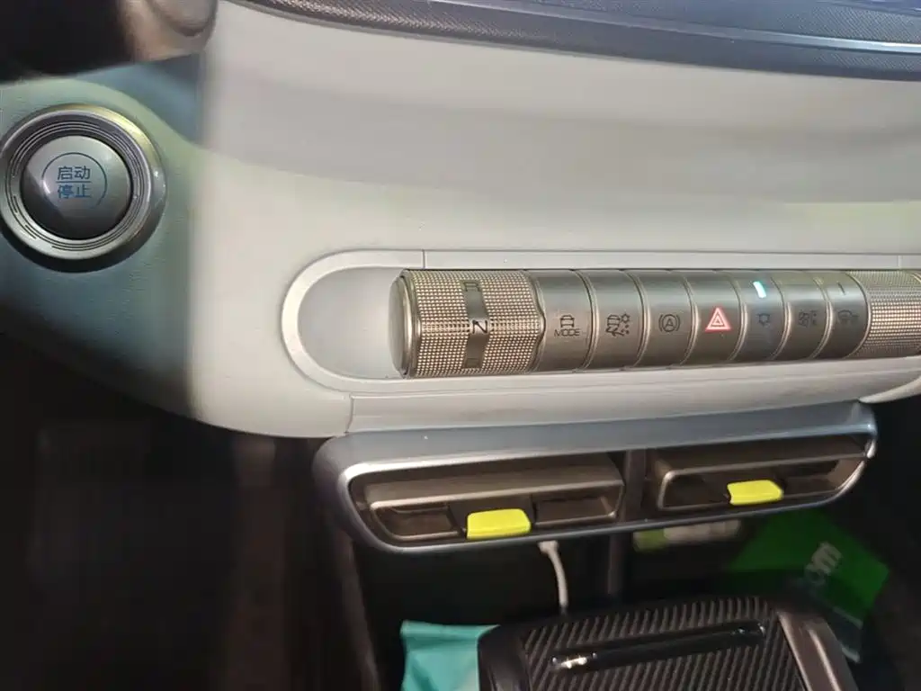 BYD Seagull 2023 Flying Edition фото 14