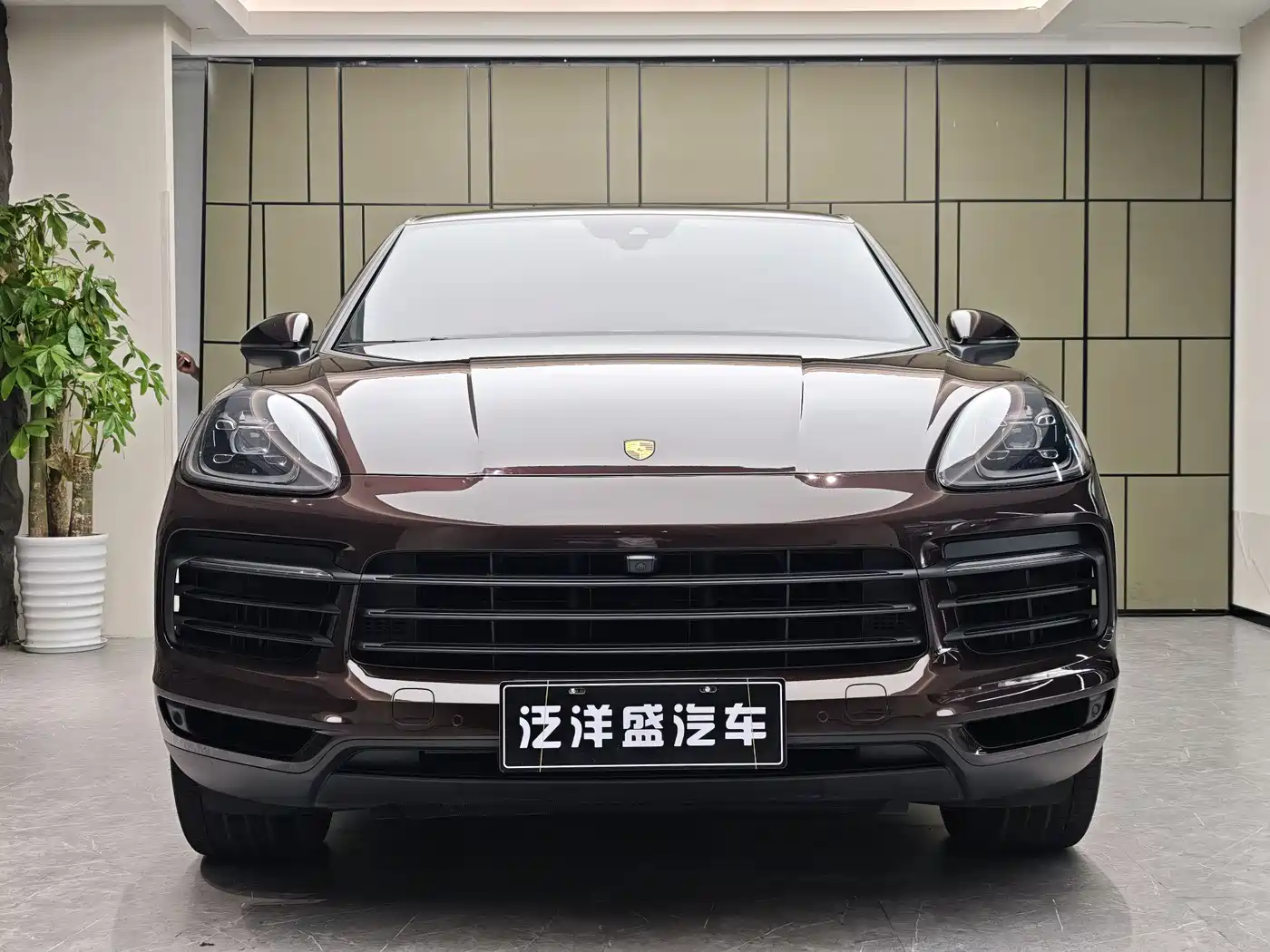 Porsche Cayenne 2019 Cayenne Coupé 3.0T фото 2