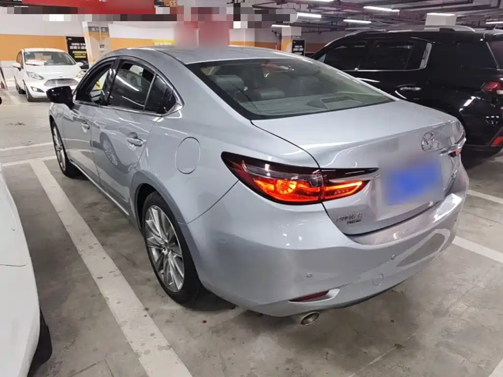 صورة 5 - Mazda Atenza