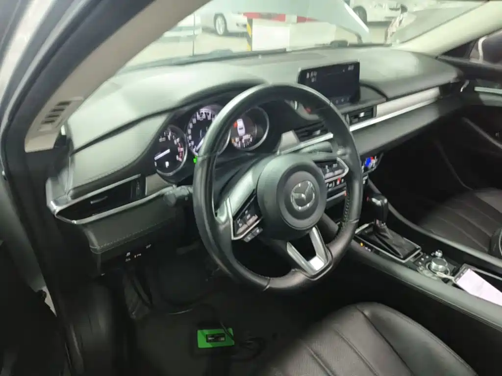 صورة 10 - Mazda Atenza