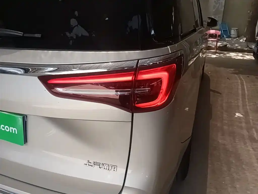 Buick GL8 2022 ES Landmark 653T Premium фото 8