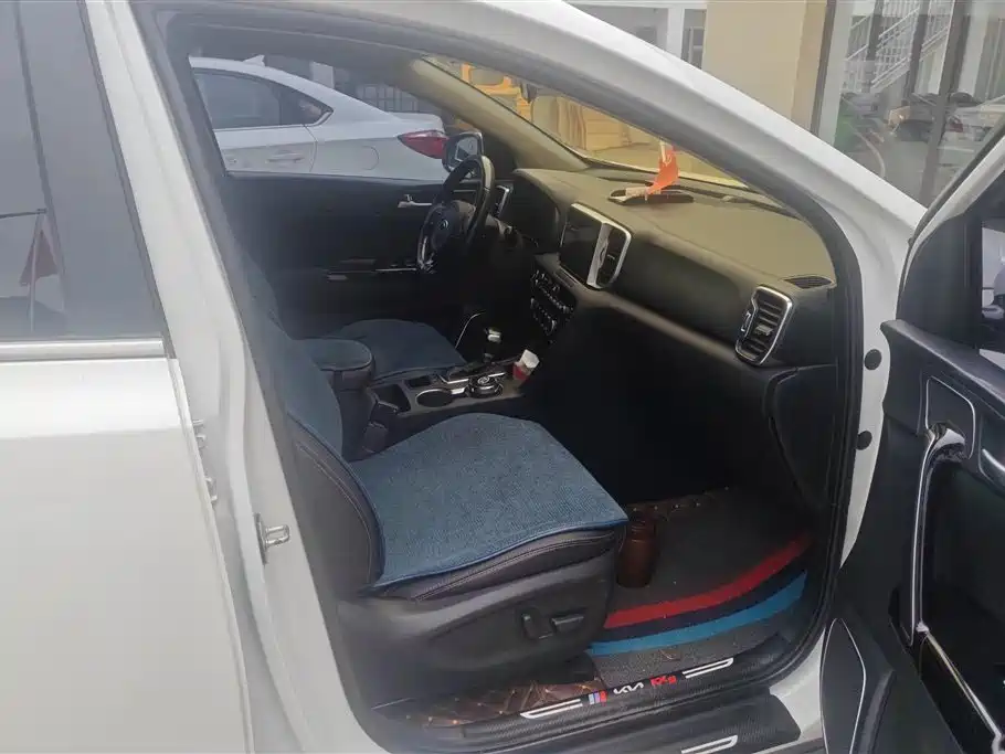 Kia KX5 2016 Model 1.6T Automatic 2WD Premium фото 8