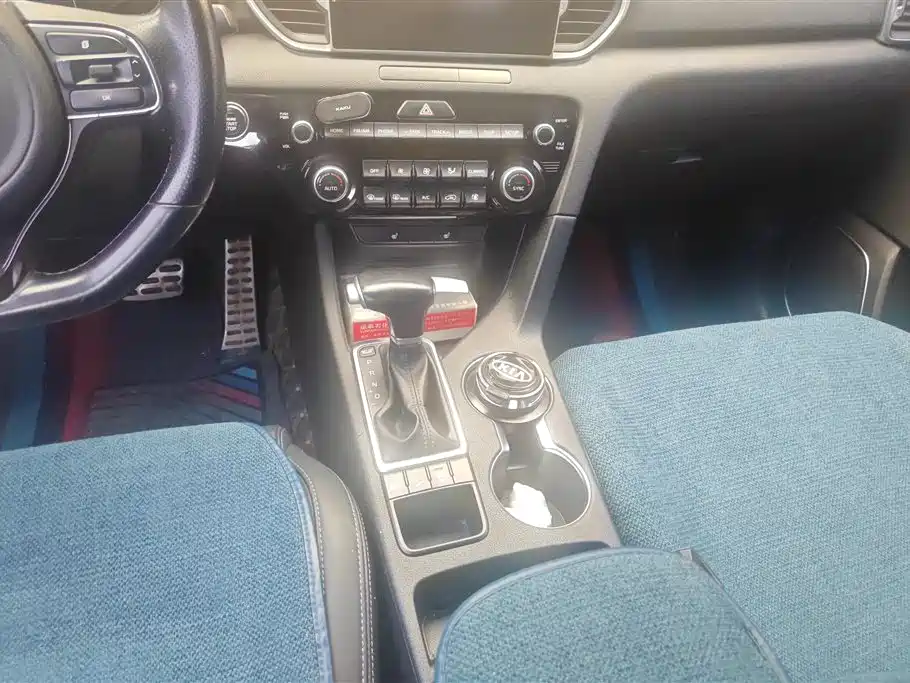 Kia KX5 2016 Model 1.6T Automatic 2WD Premium фото 16