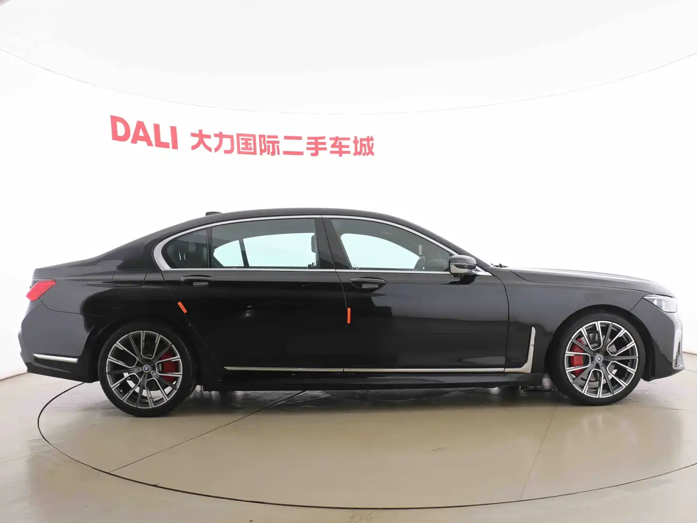 BMW 7 Series 2018 730Li Leading Type M Sport Package фото 4