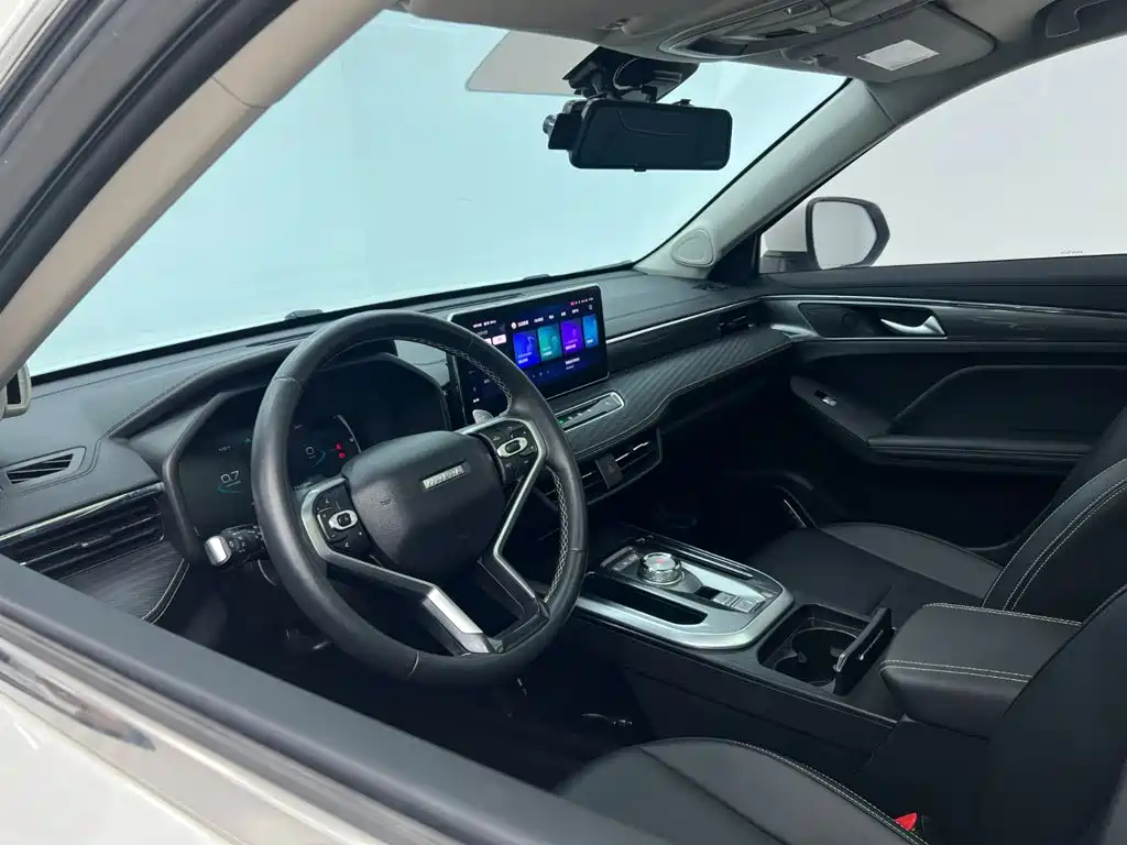 Haval Jolion 2022 2021 1.5T Automatic Junior Edition