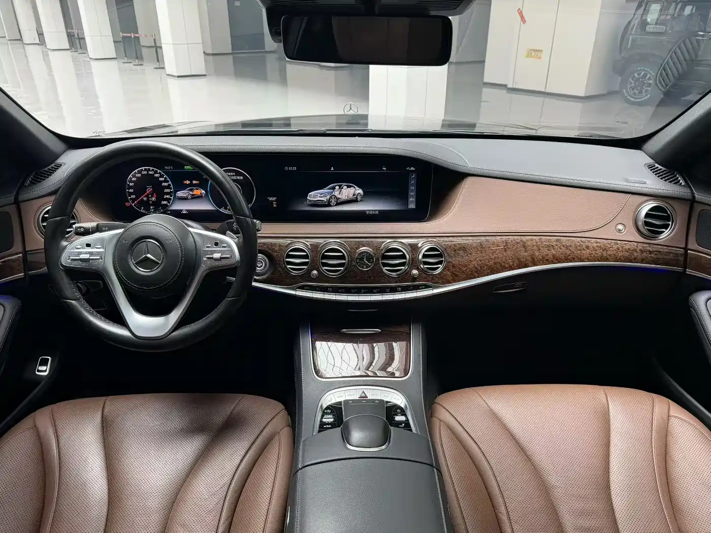 Mercedes-Benz S-Class 2020 S 350 L Business Edition Collector's Version фото 7