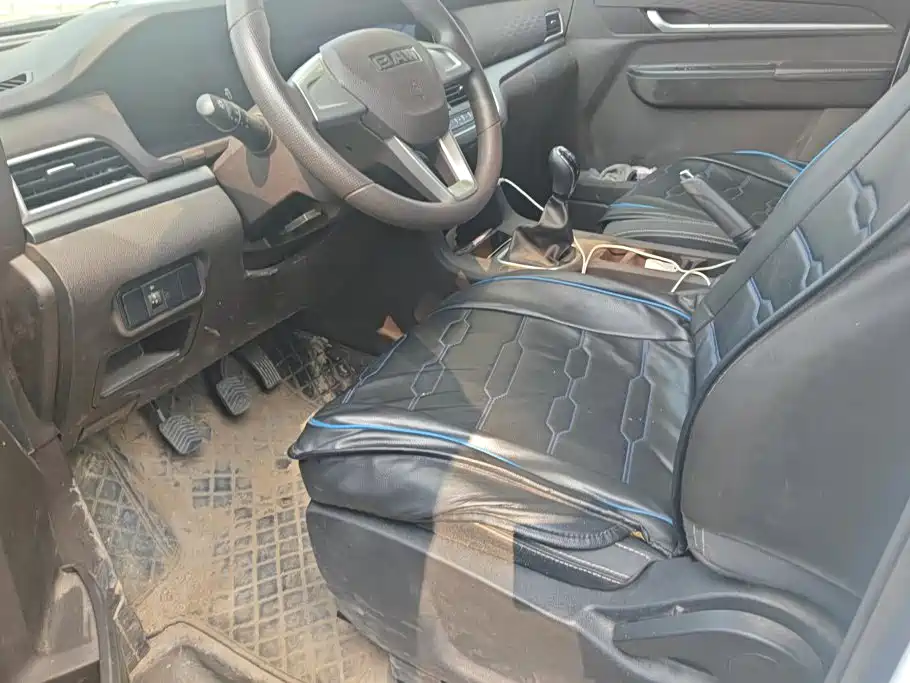 BAW (Beijing Automobile Works) Ruisheng Ace M7 2024 2023 2.0L Long Wheelbase Executive 7-Seater