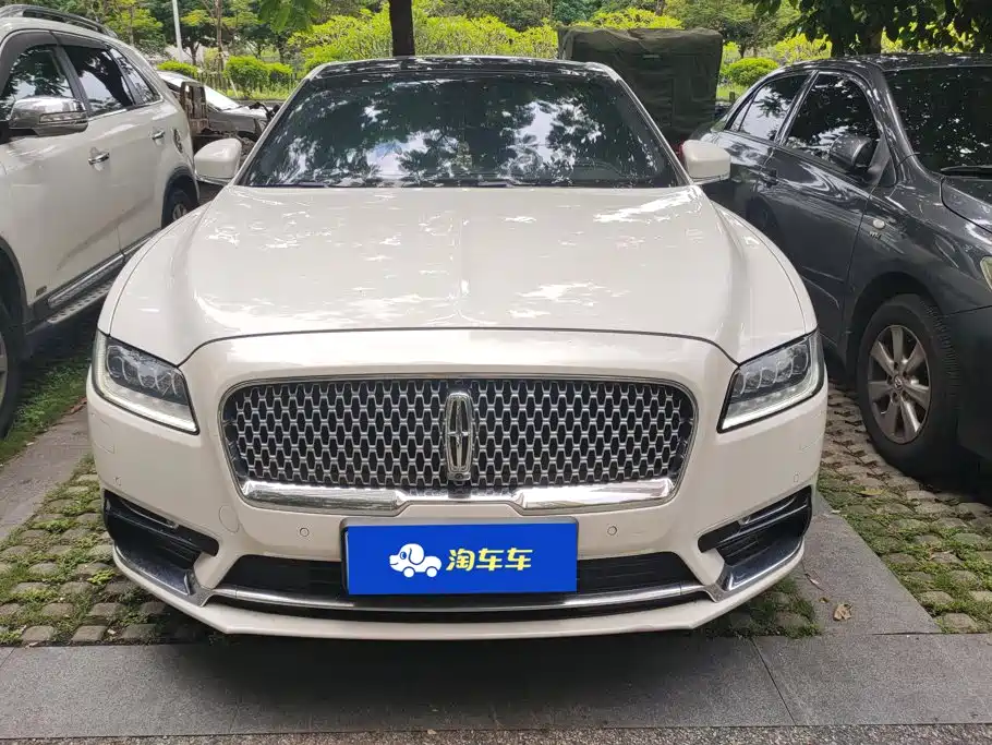 Lincoln Continental 2021 2019 2.0T 2WD Zunyao Edition China V