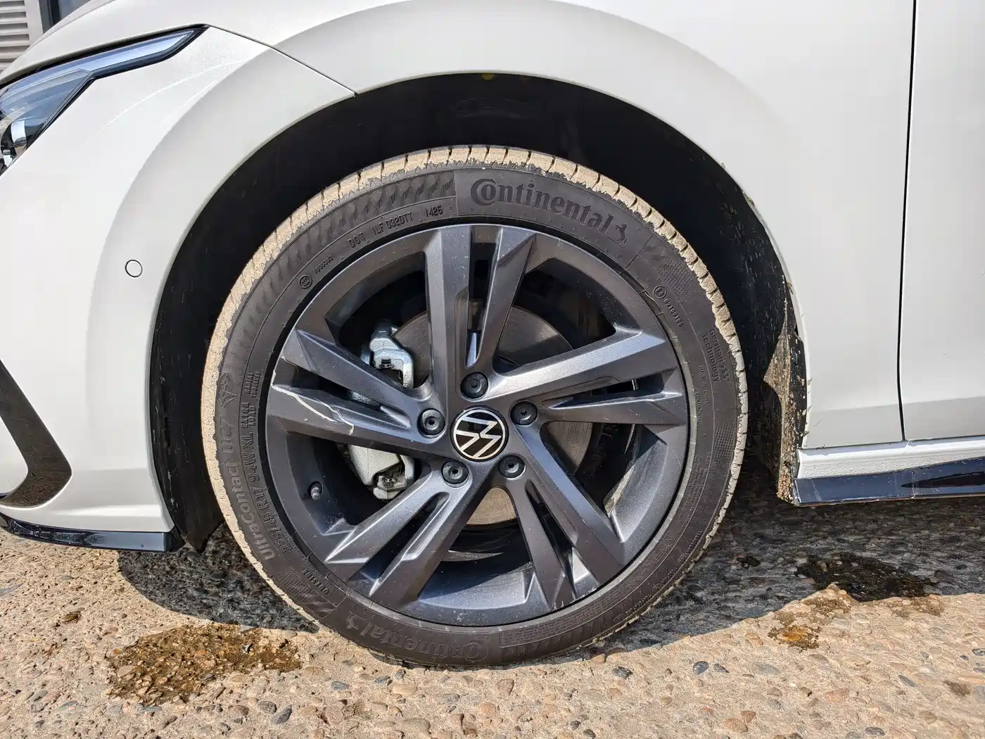 Volkswagen Golf 2023 Model 280TSI DSG R-Line фото 5