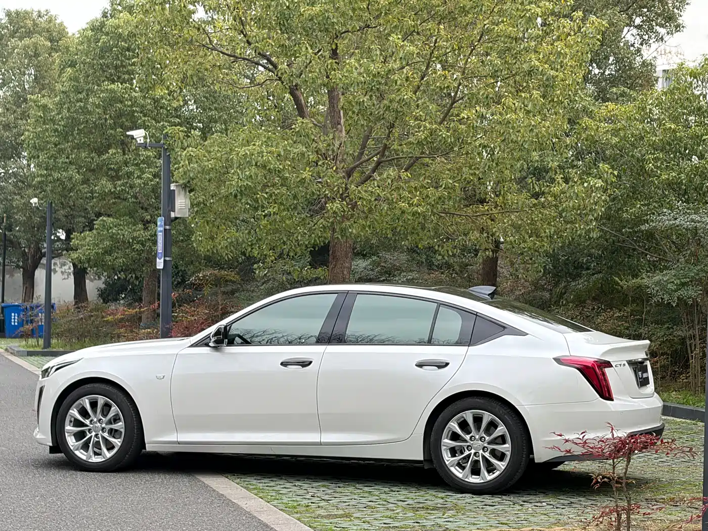 Cadillac CT5 2023 28T Luxury Style (Standard Edition) фото 10
